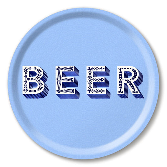 ‘Beer’ Tray