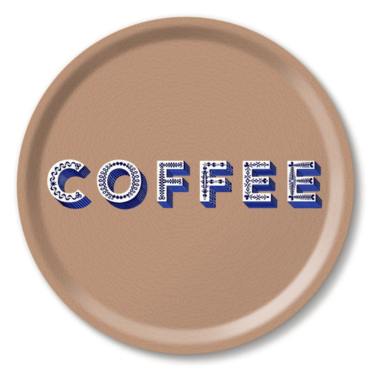 ‘Coffee’ Tray