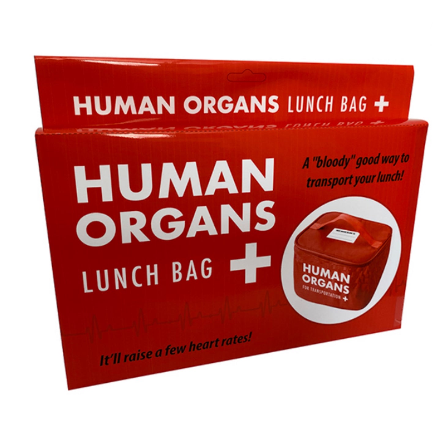 ‘Human Organs’ Lunch Bag