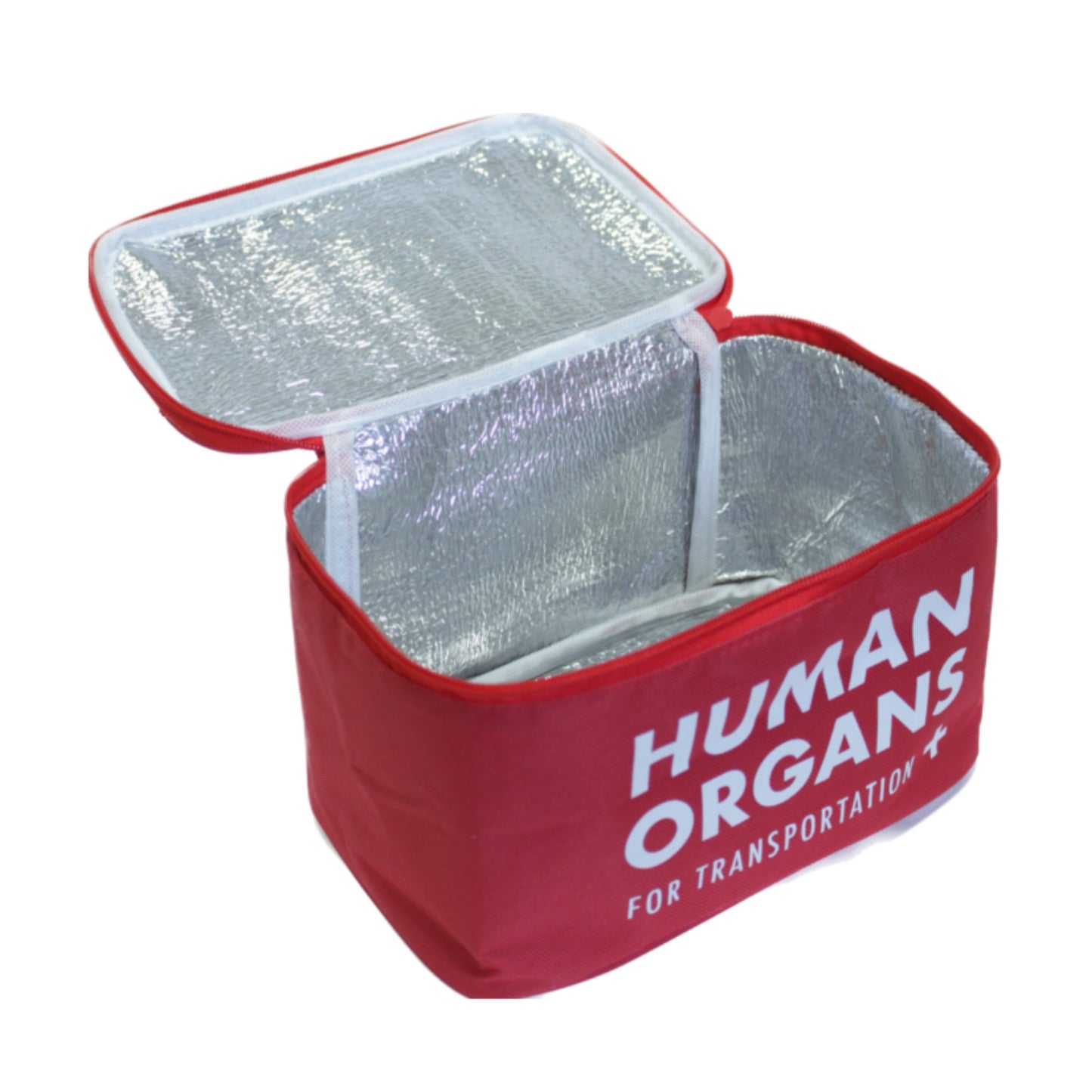 ‘Human Organs’ Lunch Bag